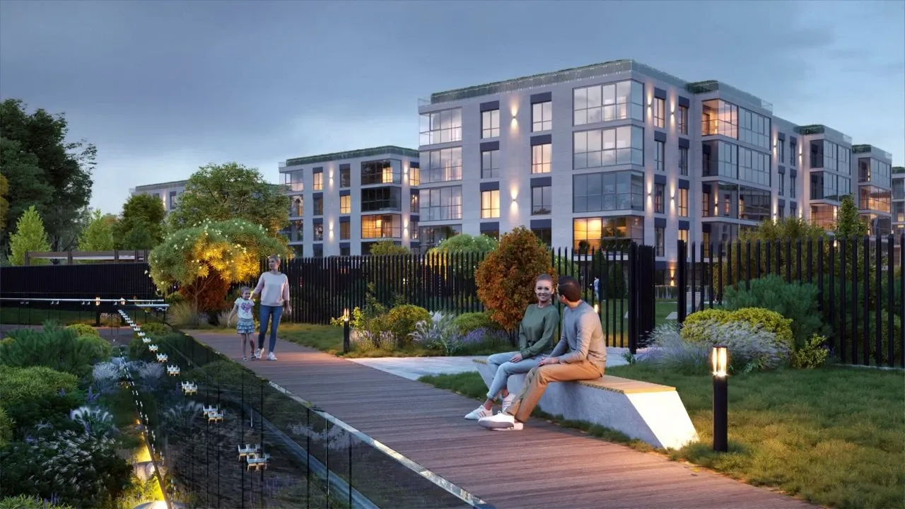 ЖК BEREG.Курортный (БЕРЕГ.Курортный) - Фото 6