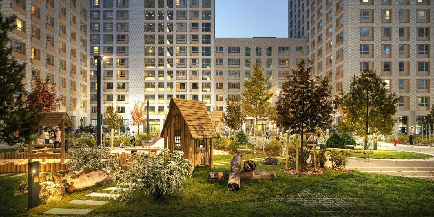 ЖК «Сиберово» - Фото 1