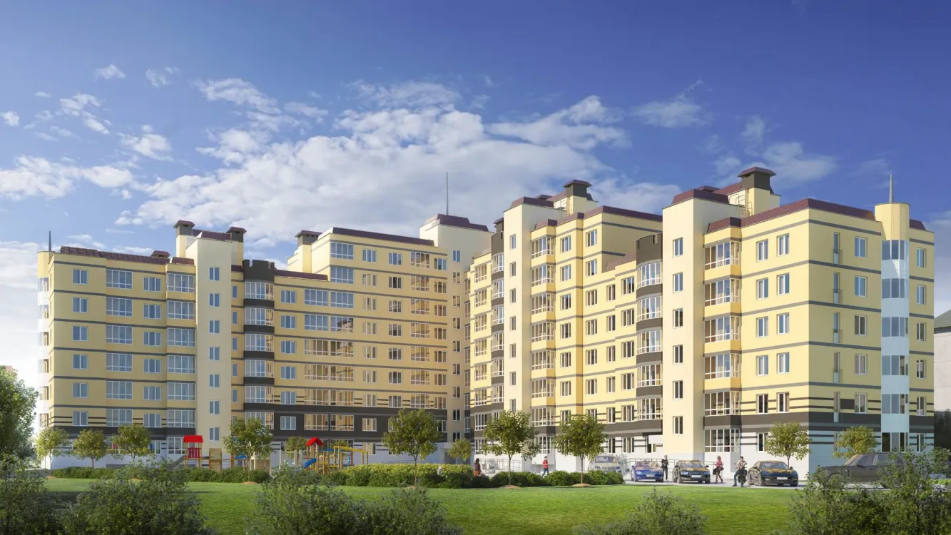 ЖК Апрель - Фото 6