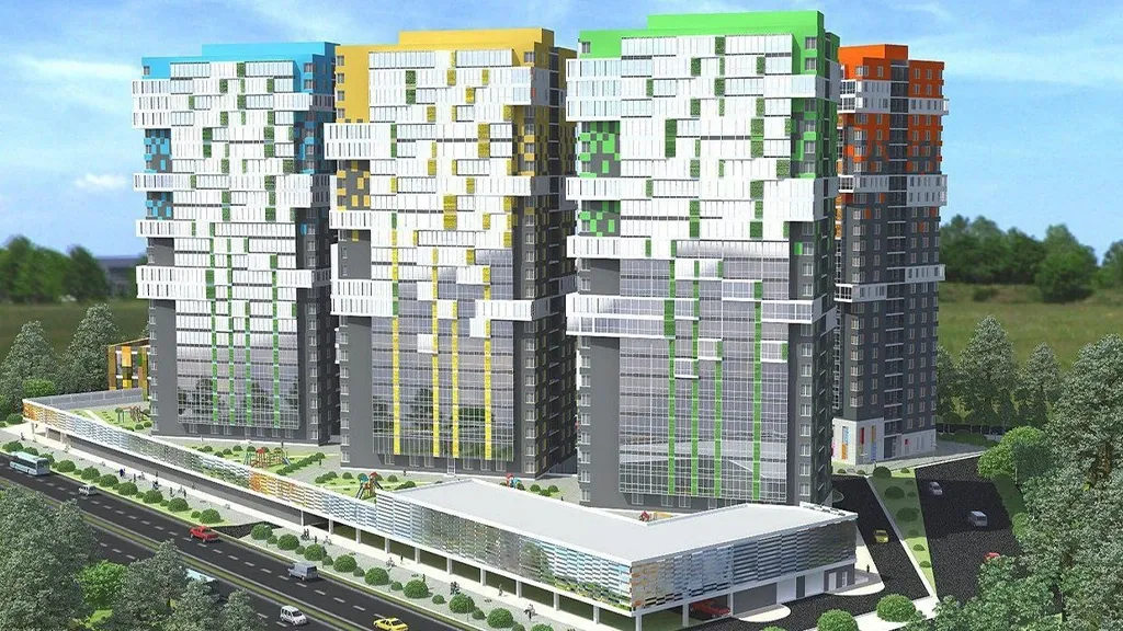 ЖК Берёзовая роща - Фото 6