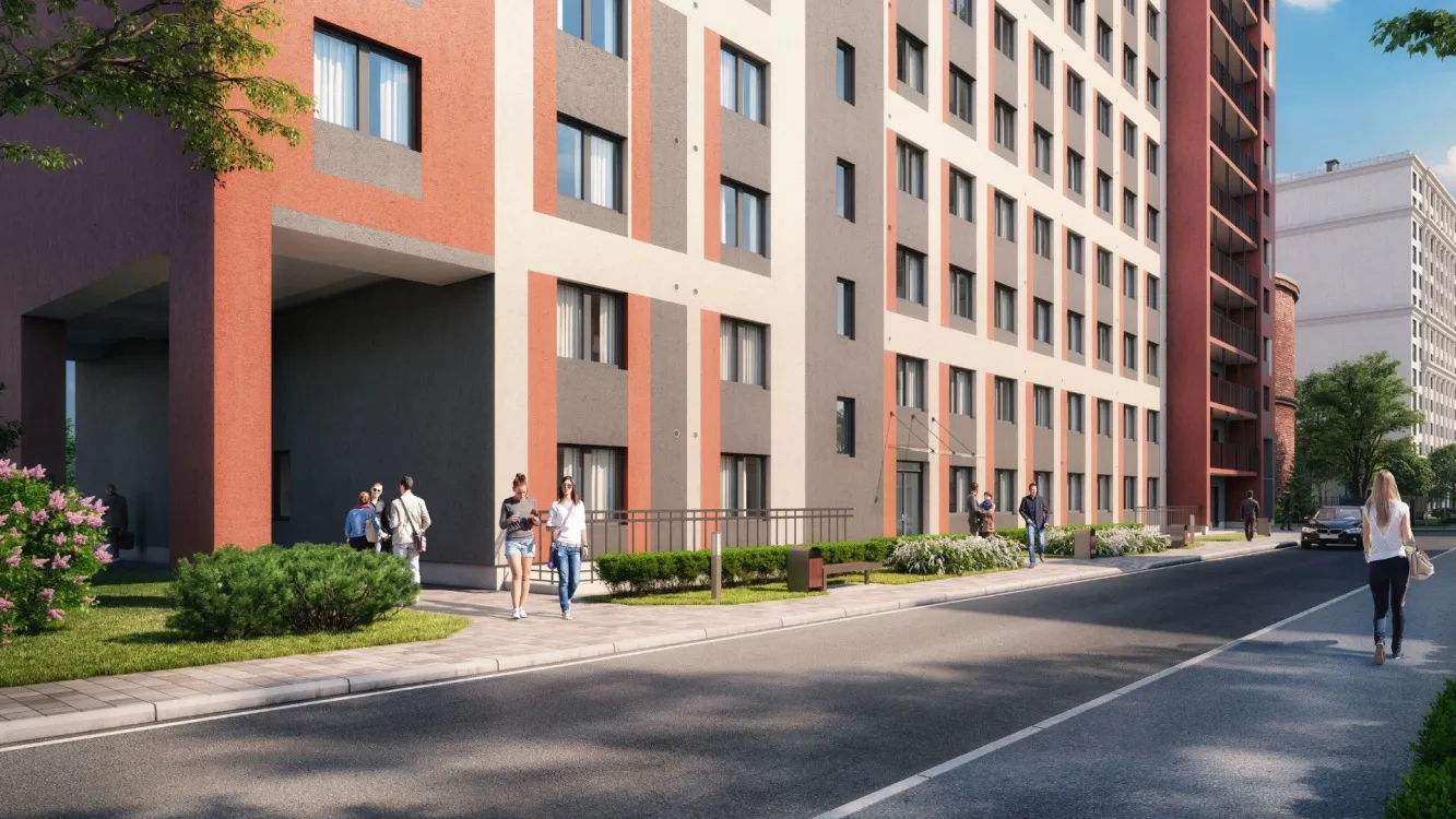 ЖК Апарт-отель ARTSTUDIO Moskovsky - Фото 5