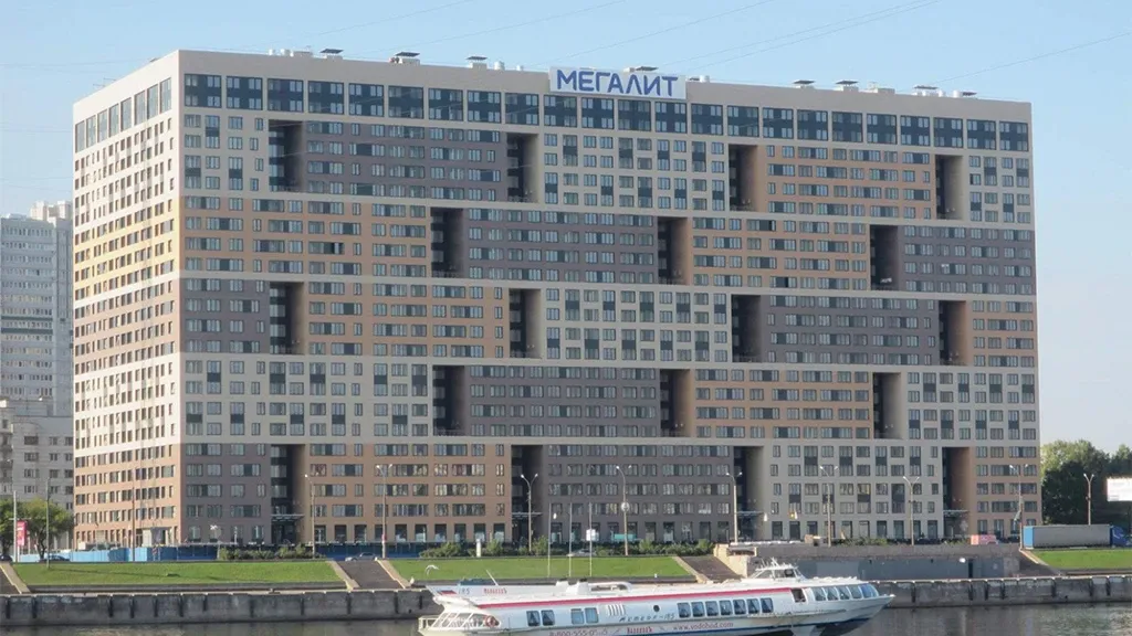 ЖК Дом-Мегалит на Неве - Фото 6