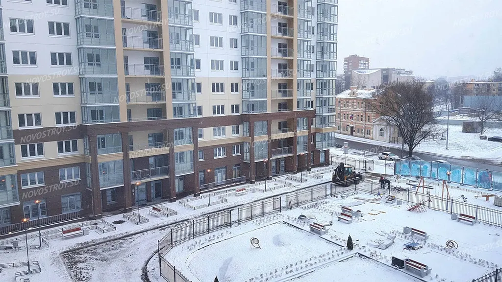 ЖК Тойве - Фото 5