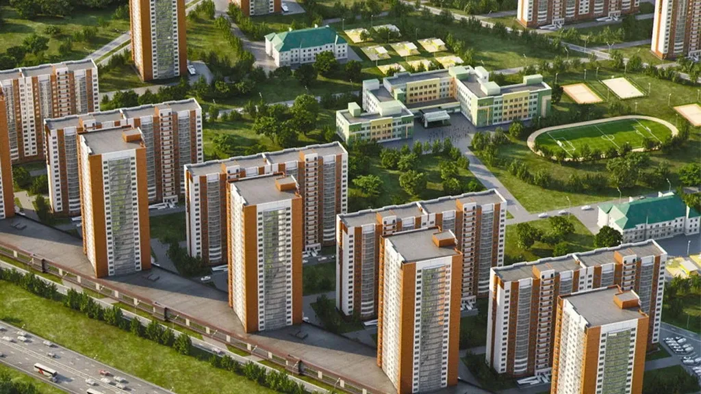 ЖК Дом в мкр."1а" - Фото 4