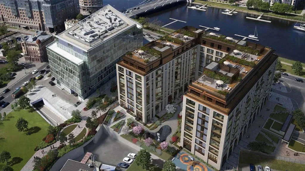 ЖК Тринити - Фото 6