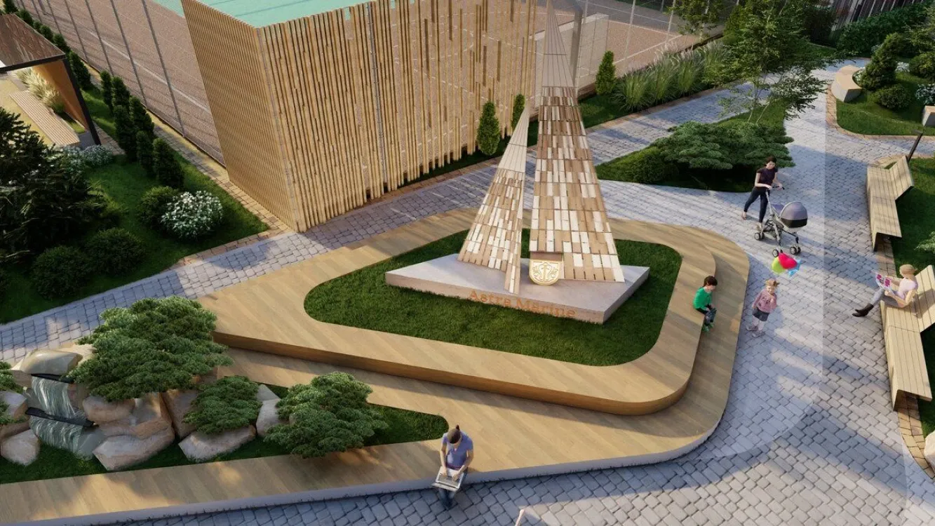 ЖК Astra Marine на набережной - Фото 7