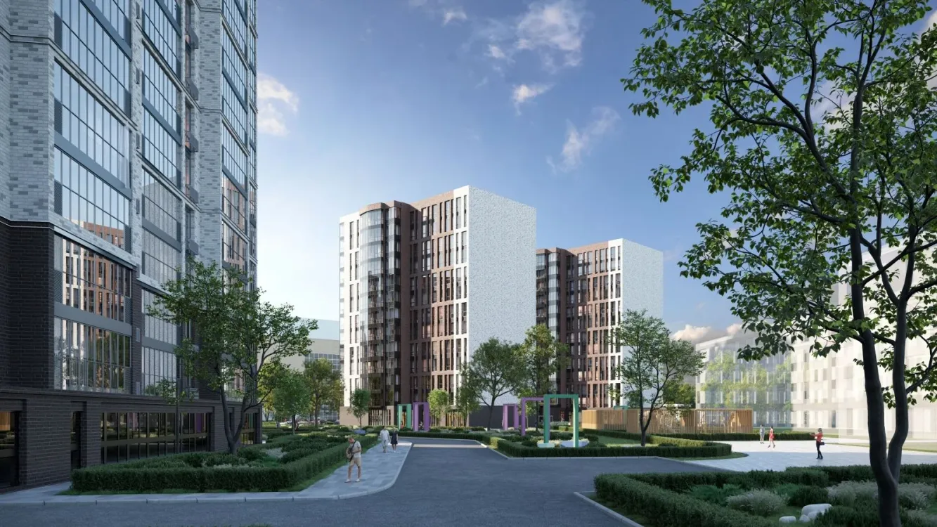 ЖК «Respect (Респект)» - Фото 1