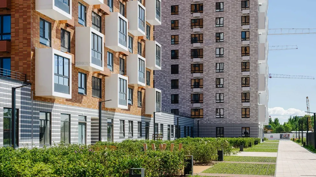 ЖК Дальневосточный 15 - Фото 3