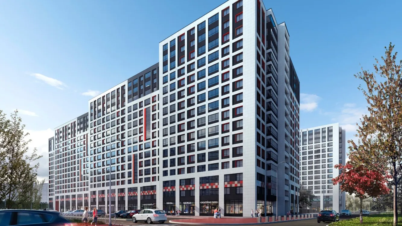 ЖК Урбанист - Фото 6