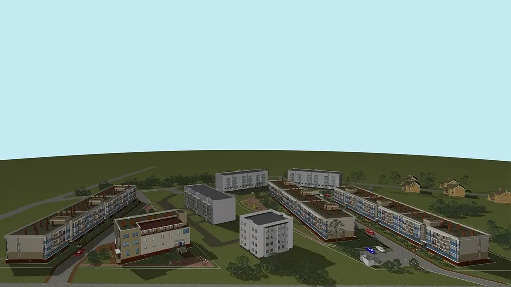 ЖК Кирккоярви - Фото 6