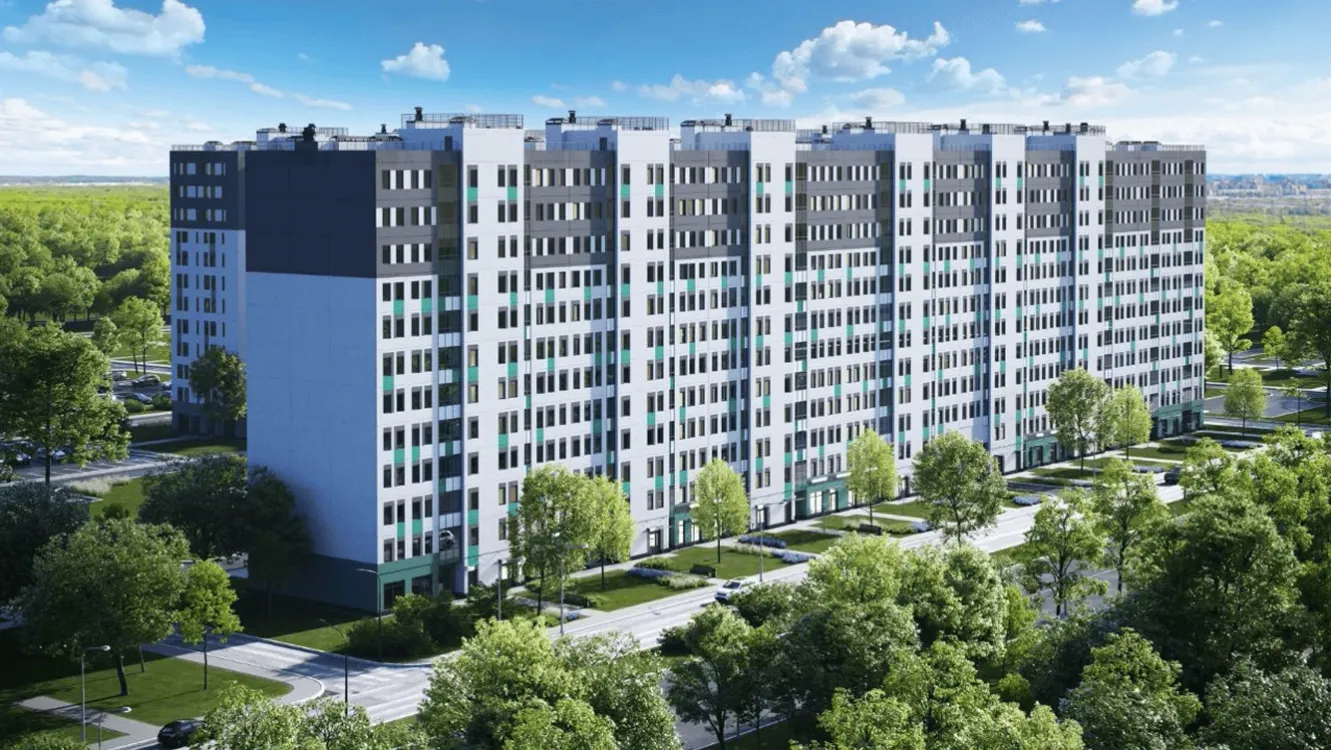 ЖК AEROCITY (Аэросити) - Фото 1