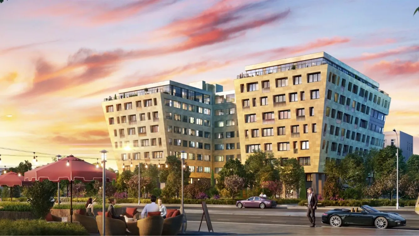 ЖК Fusion - Фото 4