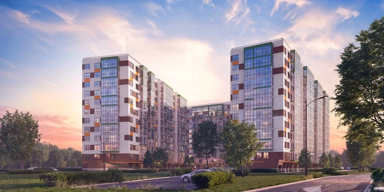 ЖК AEROCITY (Аэросити) - Фото 14
