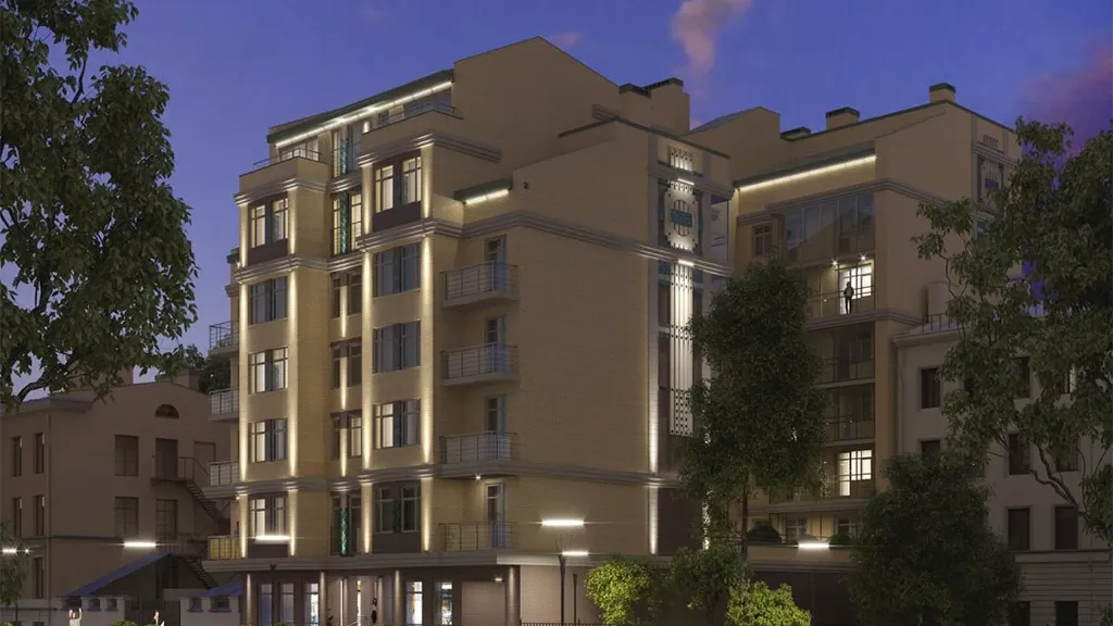 ЖК Делагарди - Фото 5