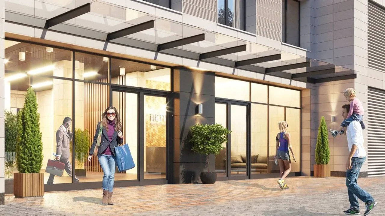 ЖК The One - Фото 4