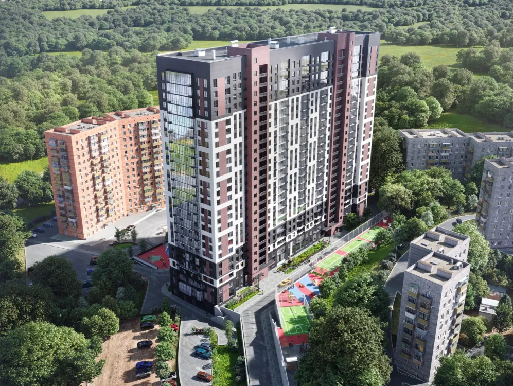 ЖК «Видный» - Фото 7