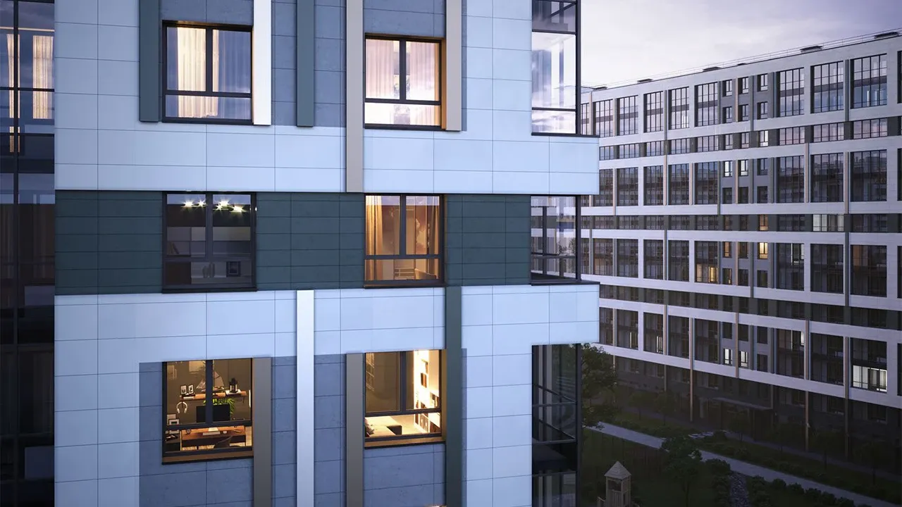 ЖК Аквилон ZALIVE - Фото 4