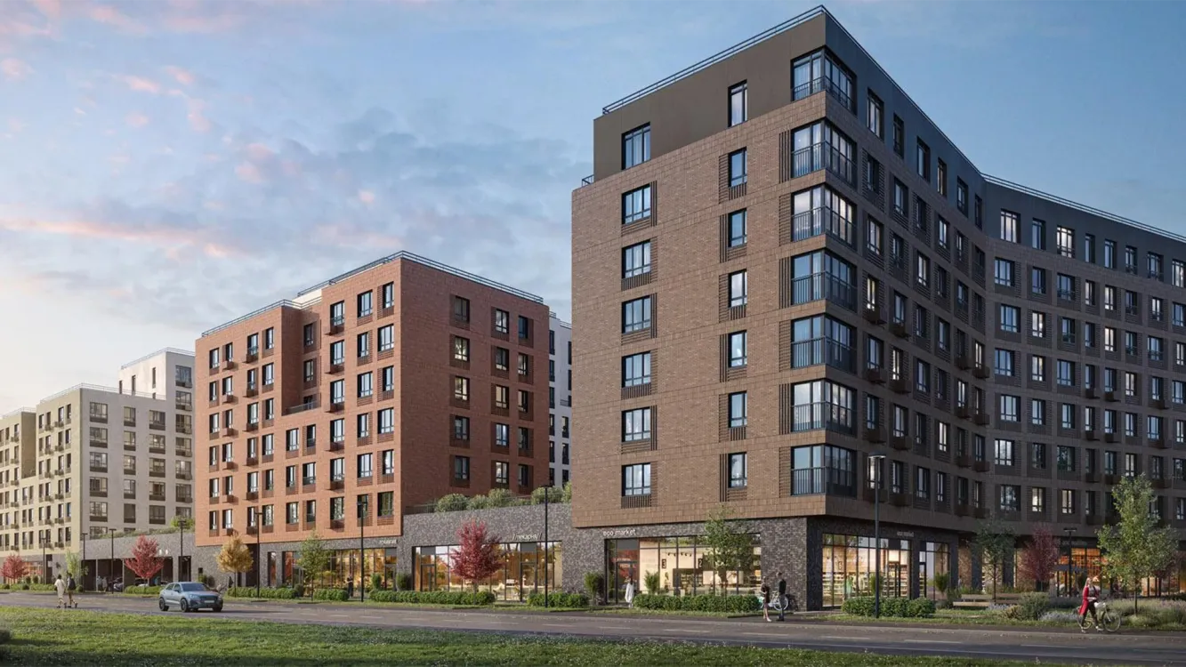 ЖК GloraX City Балтийская - Фото 8