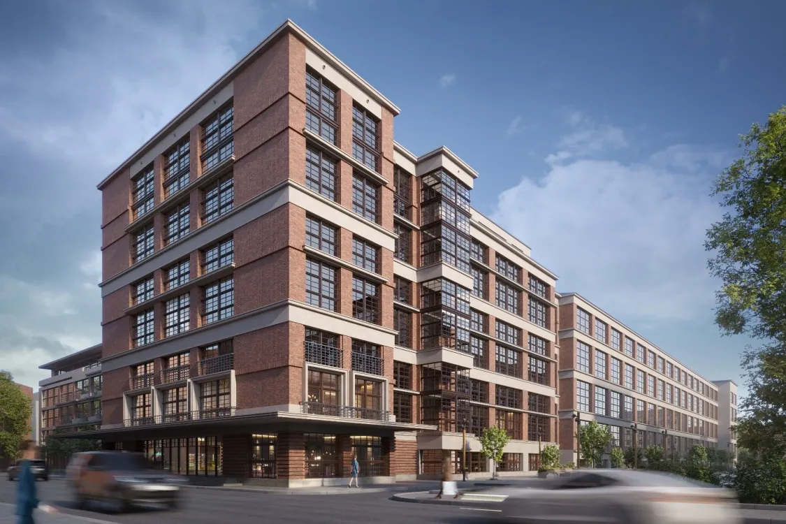 ЖК Авант (Avant) - Фото 1