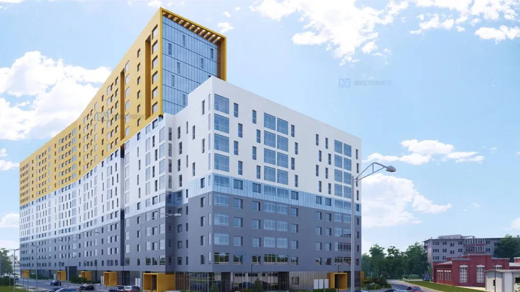 ЖК Стереос - Фото 5