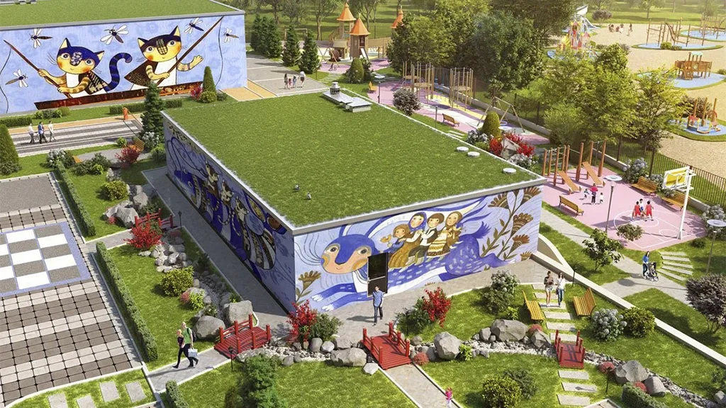 ЖК Жили-Были - Фото 6