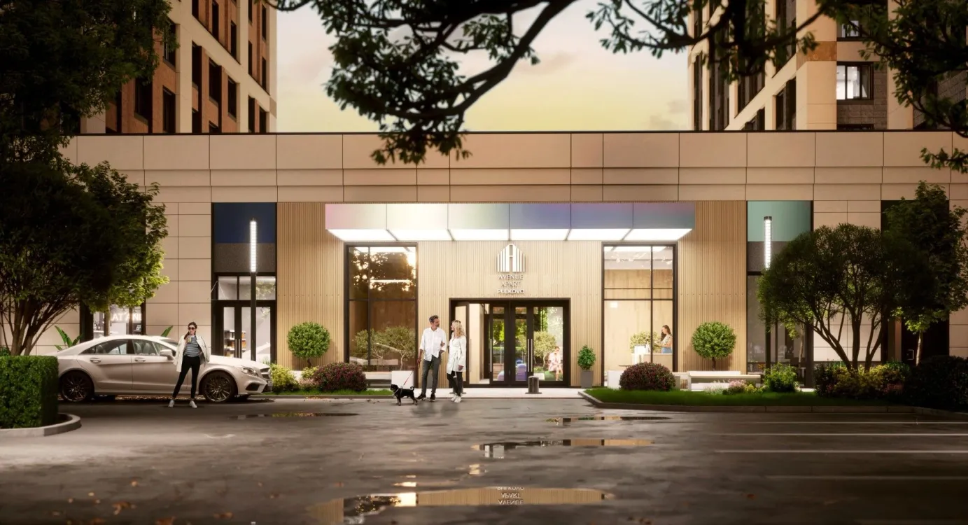 ЖК «Апартаменты AVENUE-APART ПУЛКОВО (Авеню-Апарт Пулково)» - Фото 8