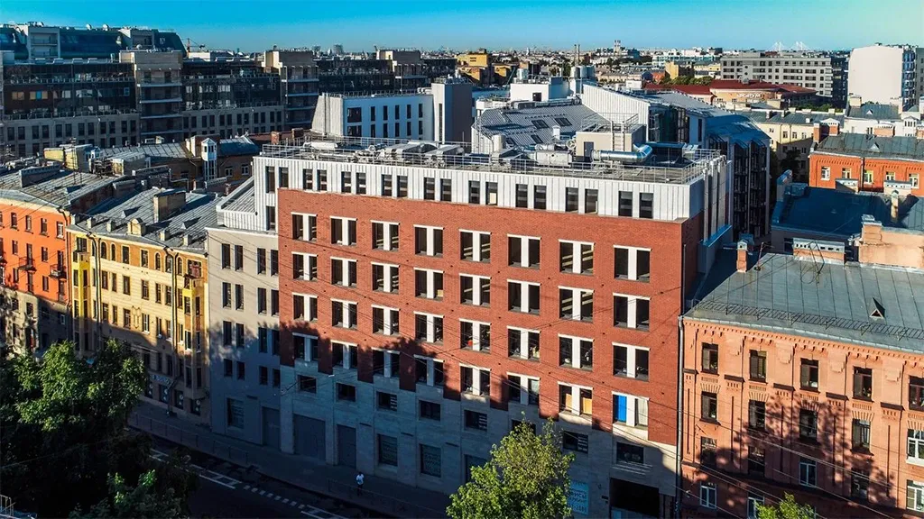 ЖК Апарт-отель GRANI - Фото 6