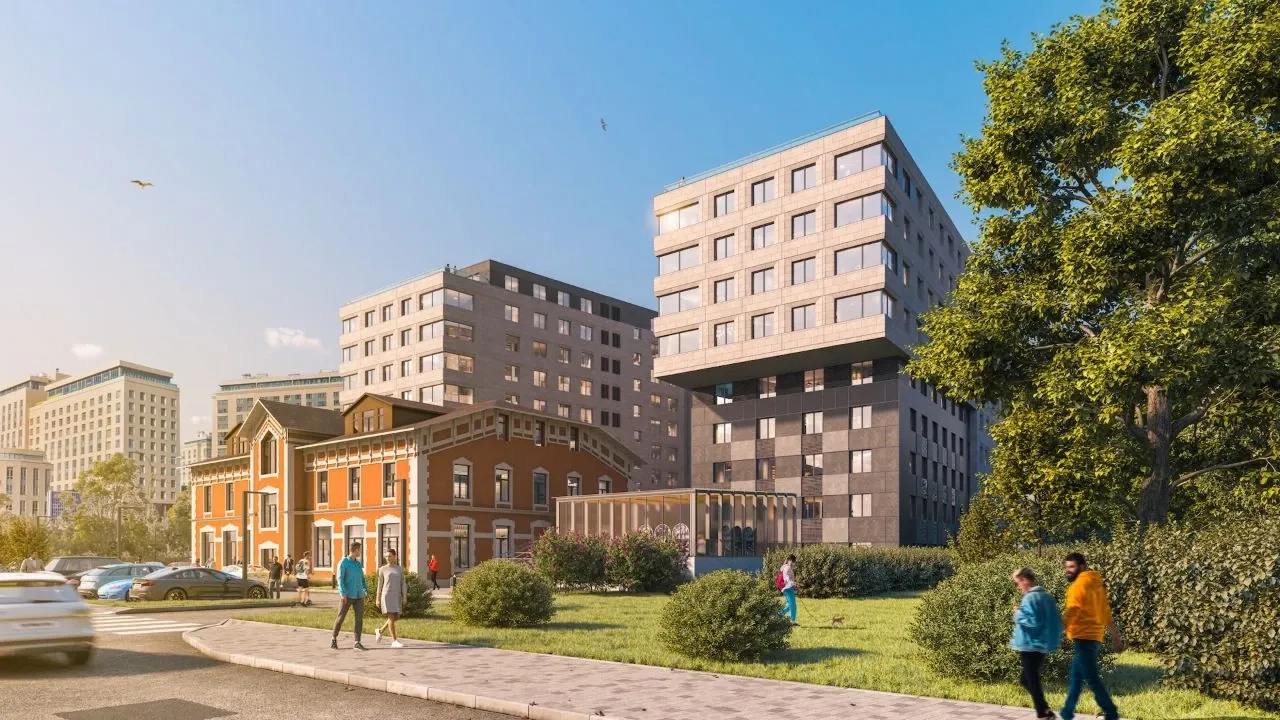 ЖК Министр - Фото 1