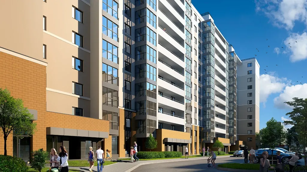 ЖК Рыбацкая гавань - Фото 4