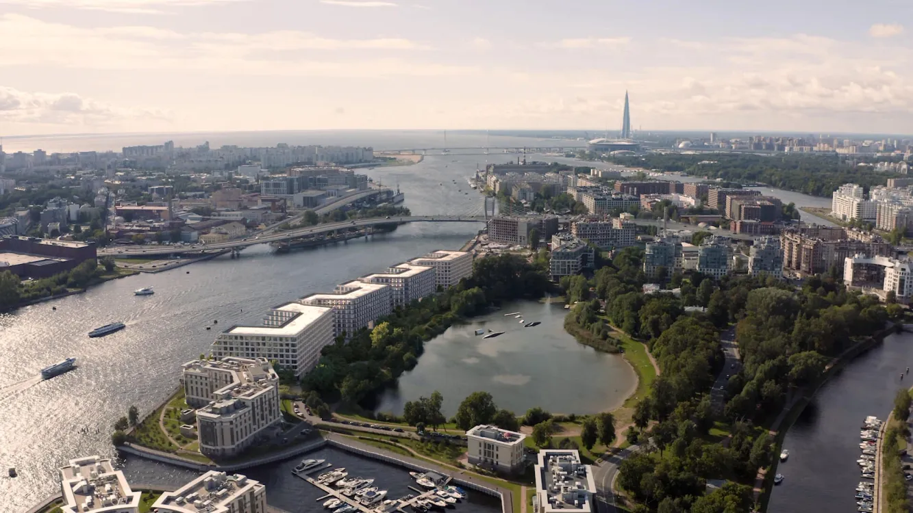 ЖК 17/33 Петровский остров - Фото 3