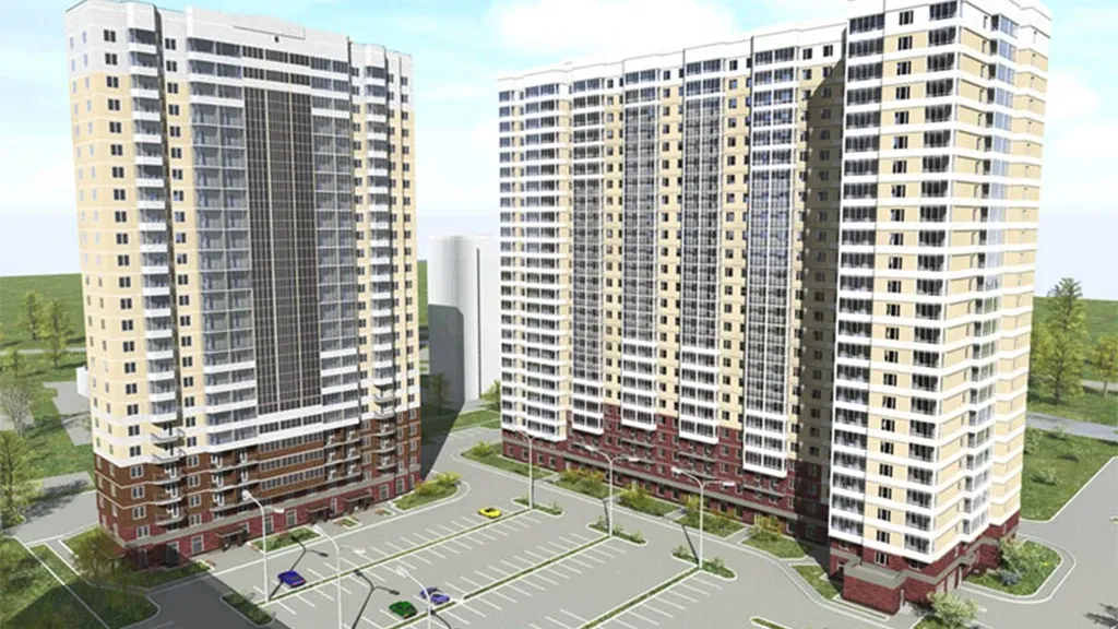 ЖК Богатырь 3 - Фото 3