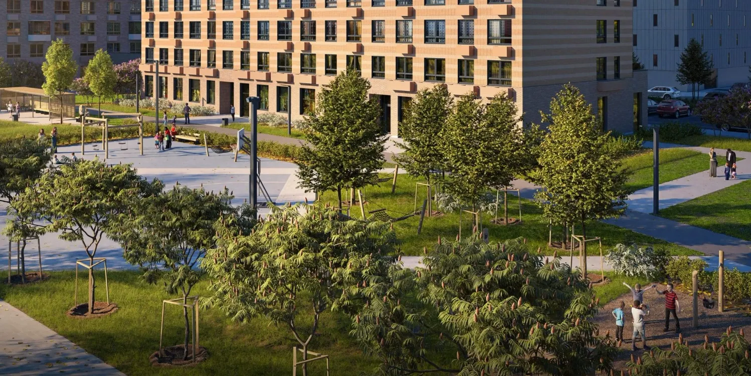 ЖК «Нокса парк» - Фото 10