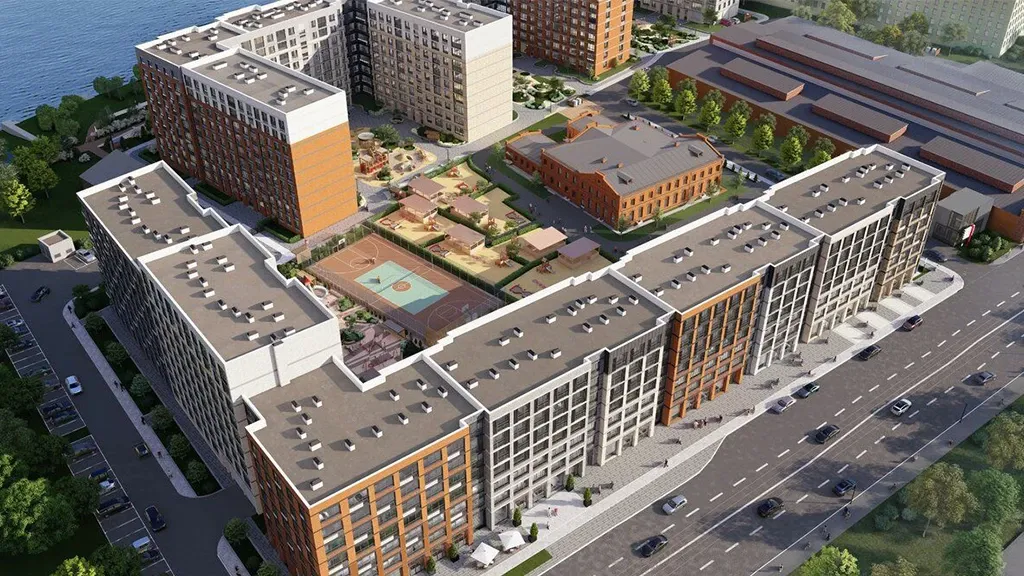 ЖК Astra Marine на набережной - Фото 8