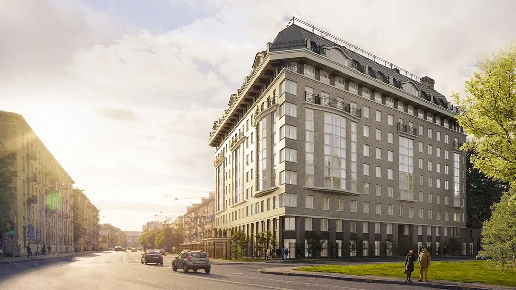 ЖК MONODOM на Малом - Фото 5