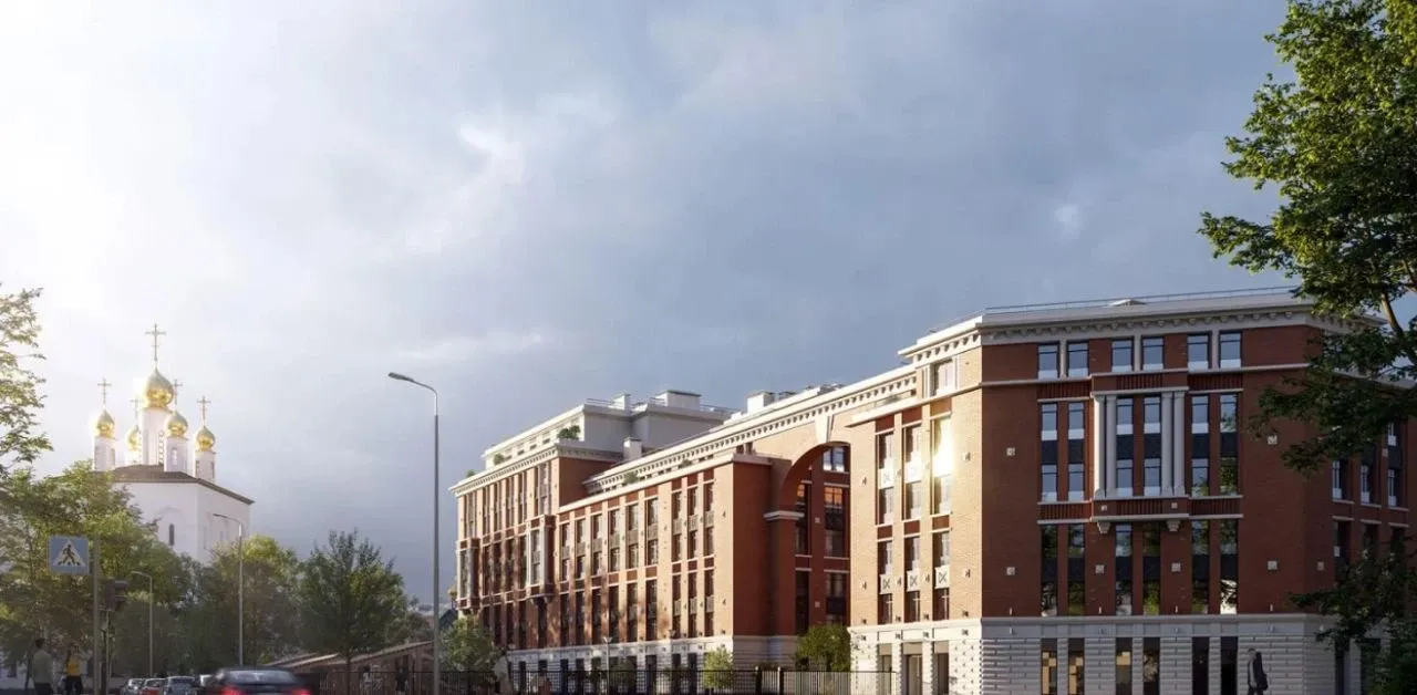 Продается 1-комнатная квартира, 44,8 м² - Фото 3