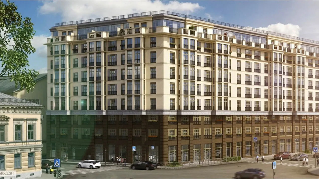 ЖК Дипломат - Фото 7