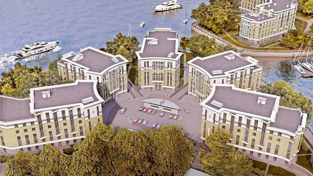 ЖК Элитный комплекс "ROYAL PARK" - Фото 5