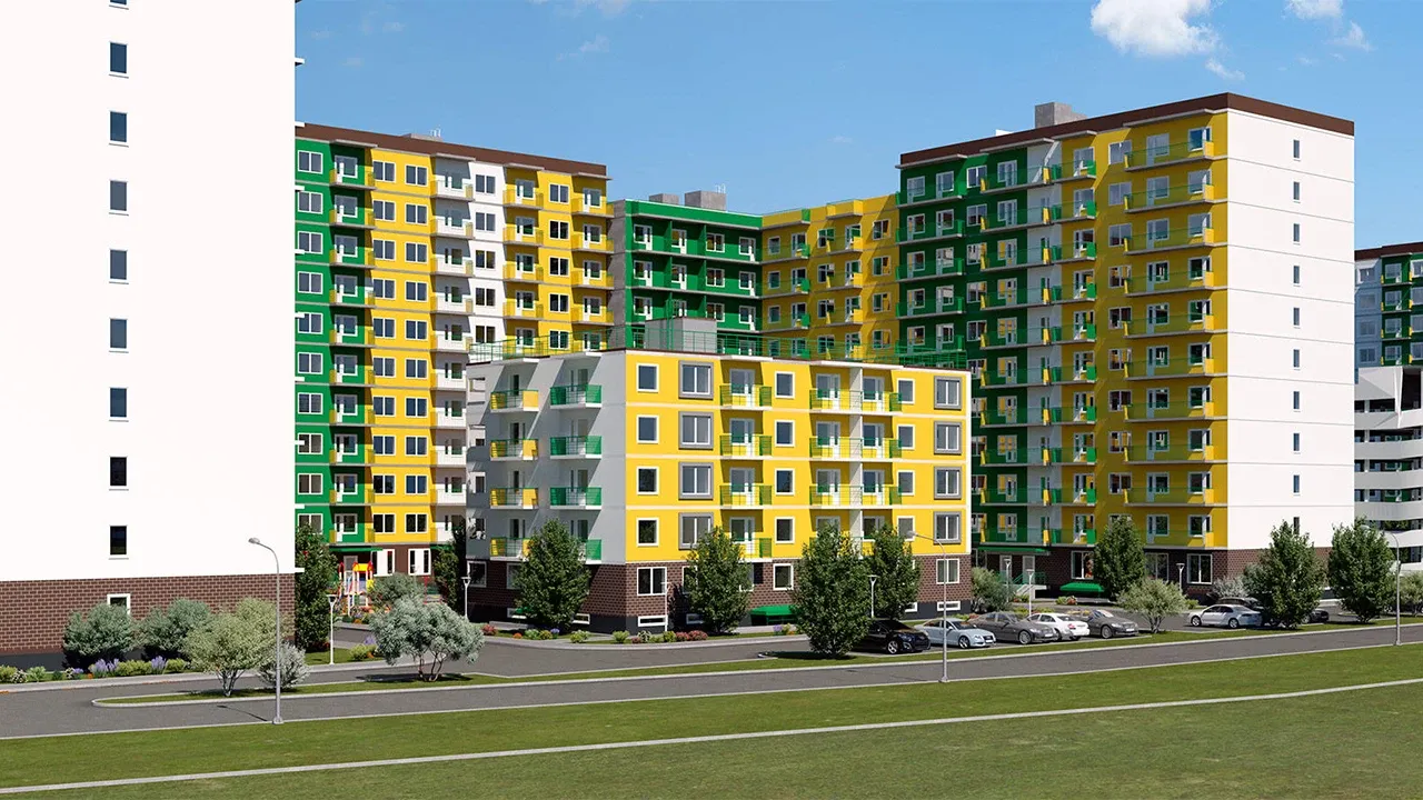 ЖК Добрыня - Фото 6