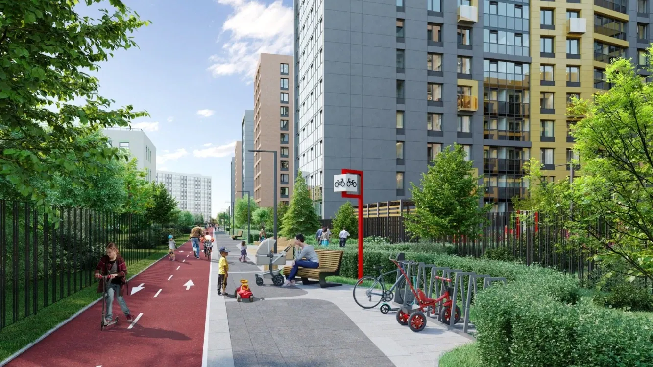 ЖК Прайм Приморский - Фото 4