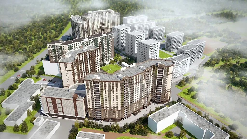 ЖК Невский стиль - Фото 5