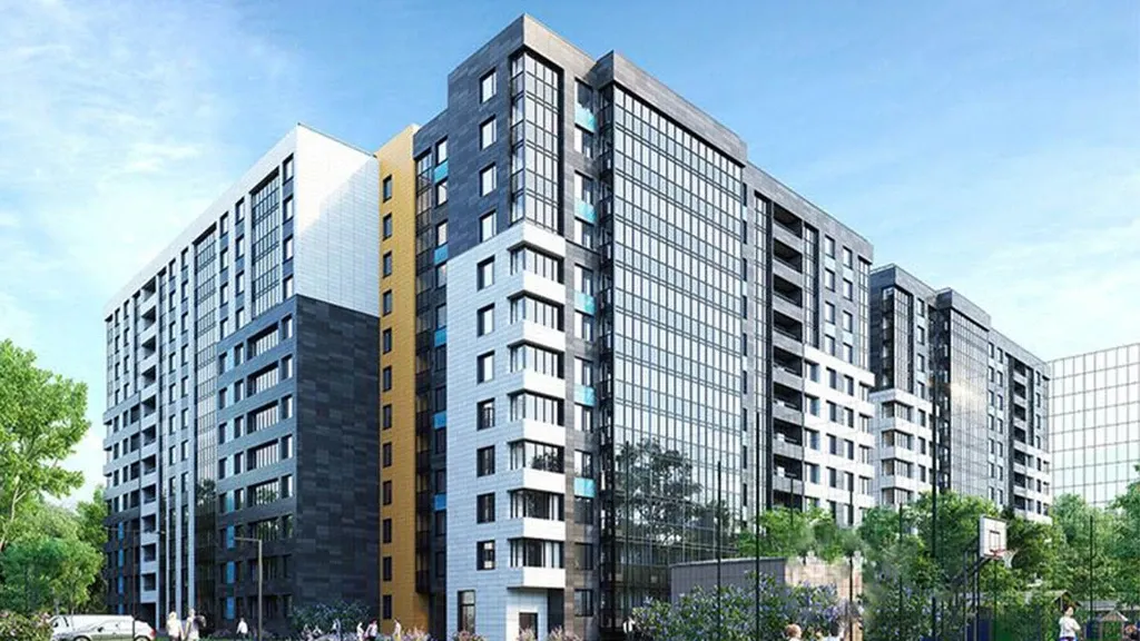 ЖК ArtLine - Фото 5