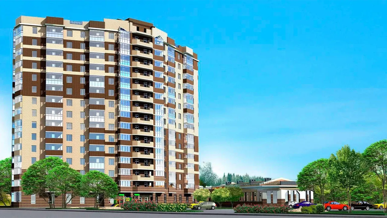 ЖК Тирамису - Фото 5