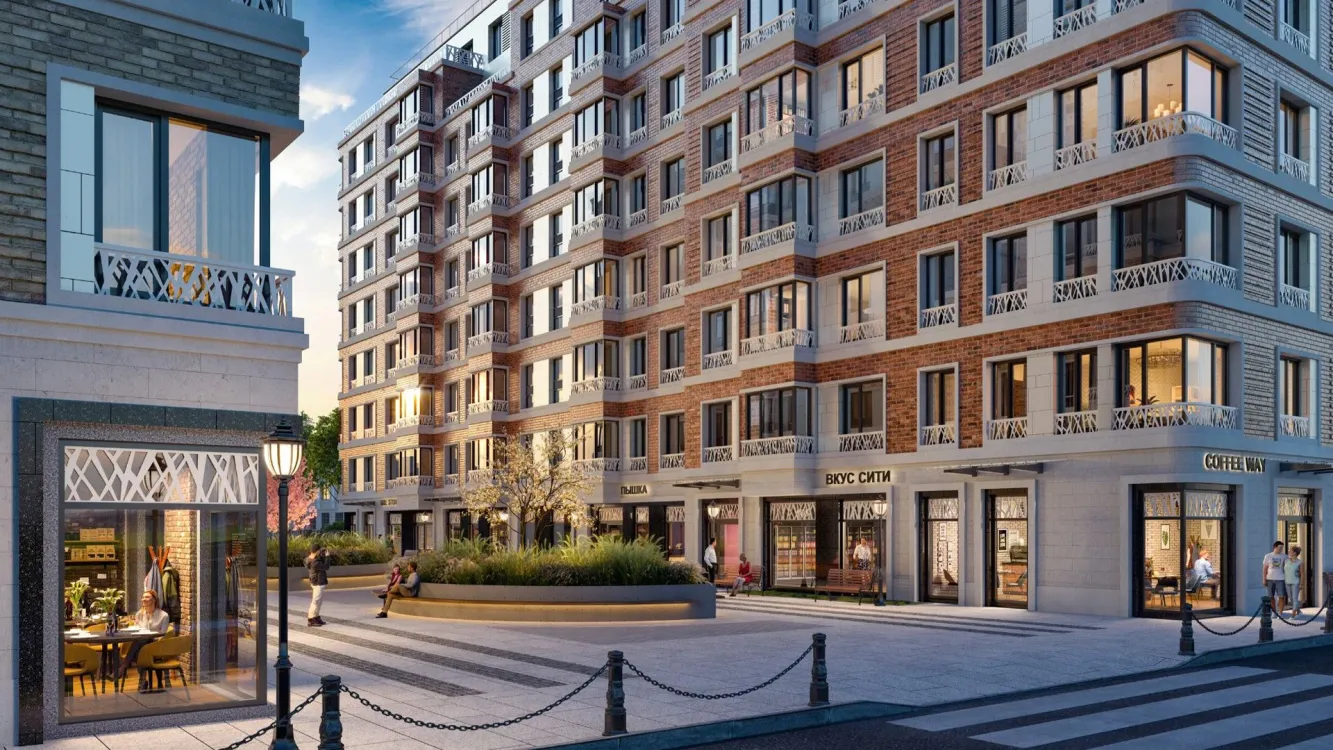 ЖК BOTANICA - Фото 6