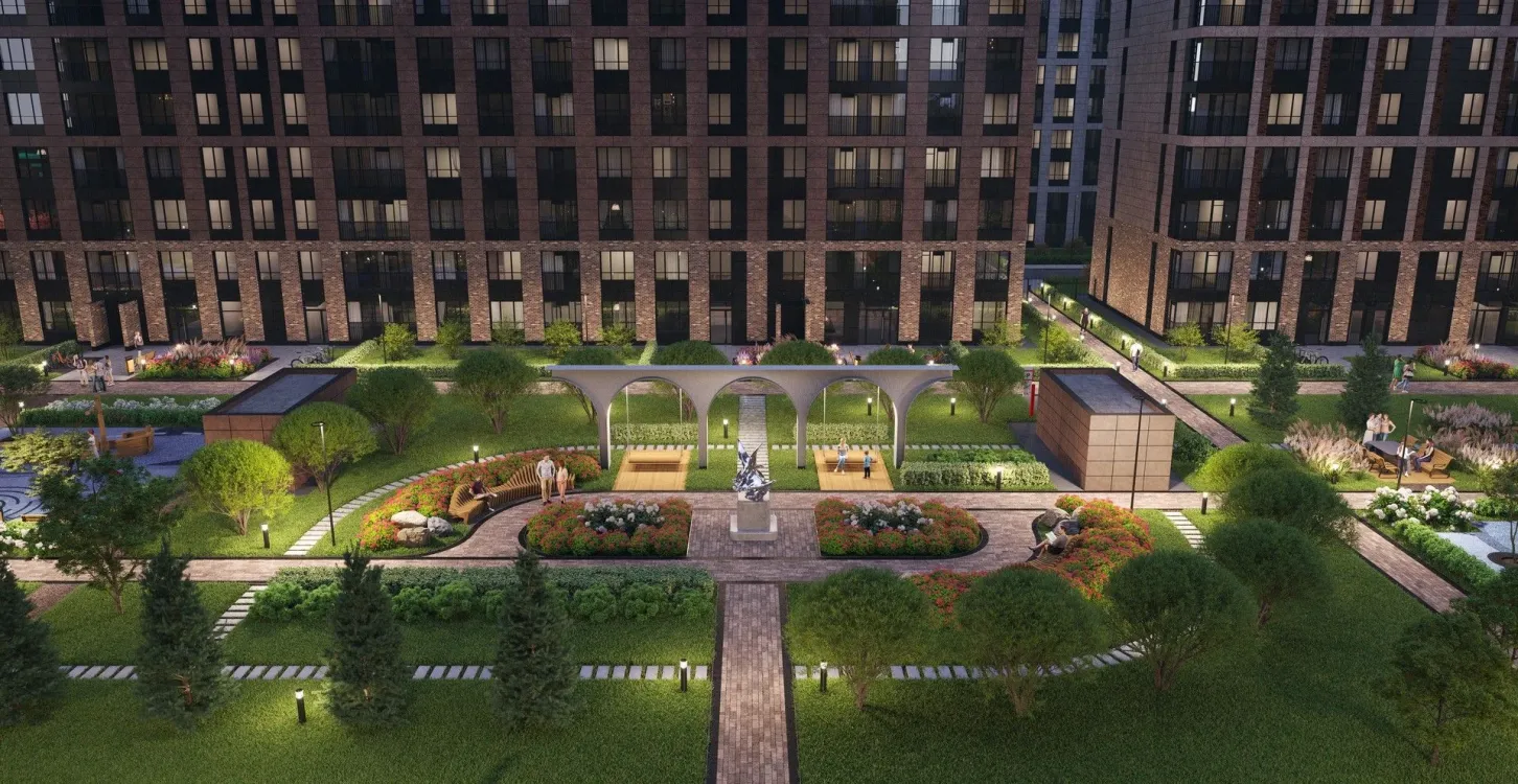 ЖК Сэтл Ривьера - Фото 6