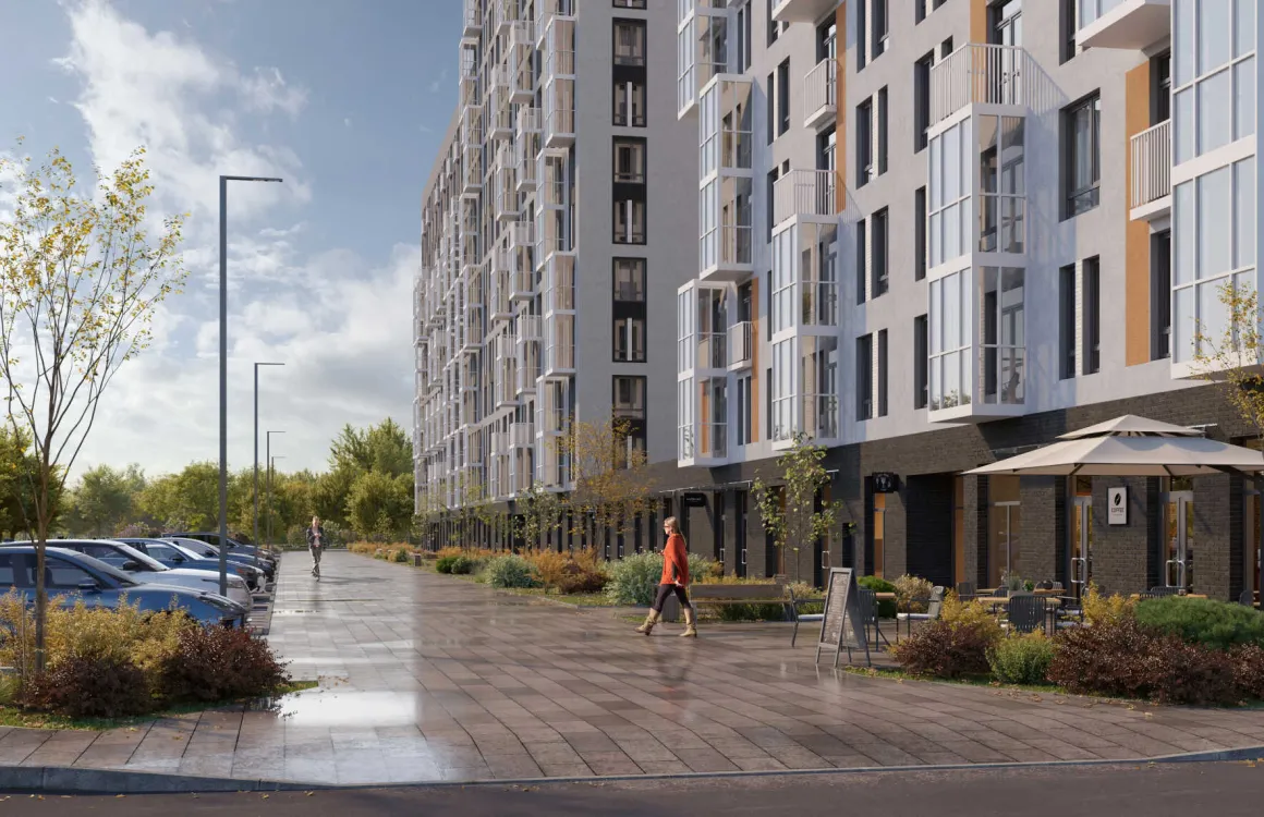 ЖК Невская Долина - Фото 4