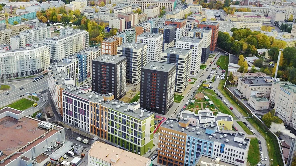 ЖК Европа Сити - Фото 4