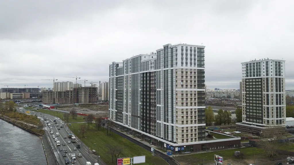 ЖК Полис на Неве - Фото 5