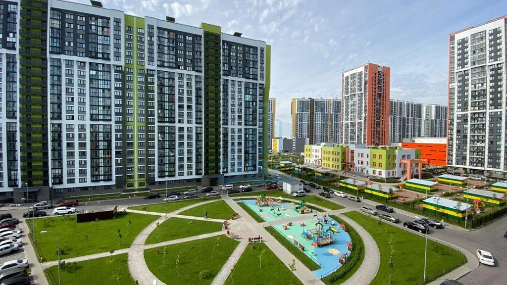 ЖК Шуваловский - Фото 5