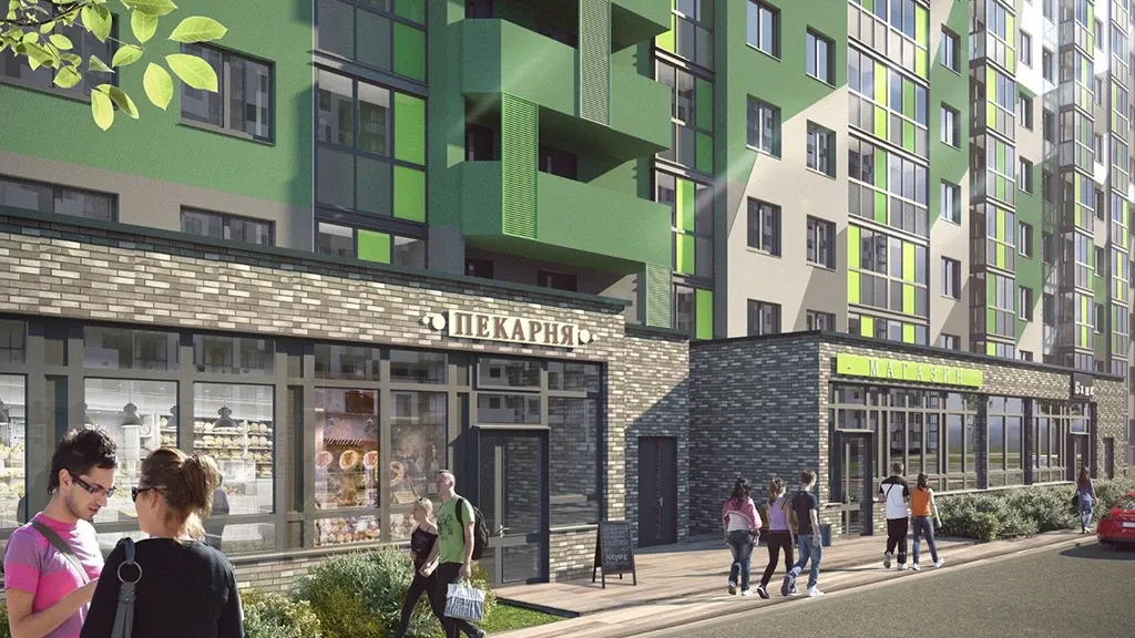 ЖК Мой мир - Фото 5