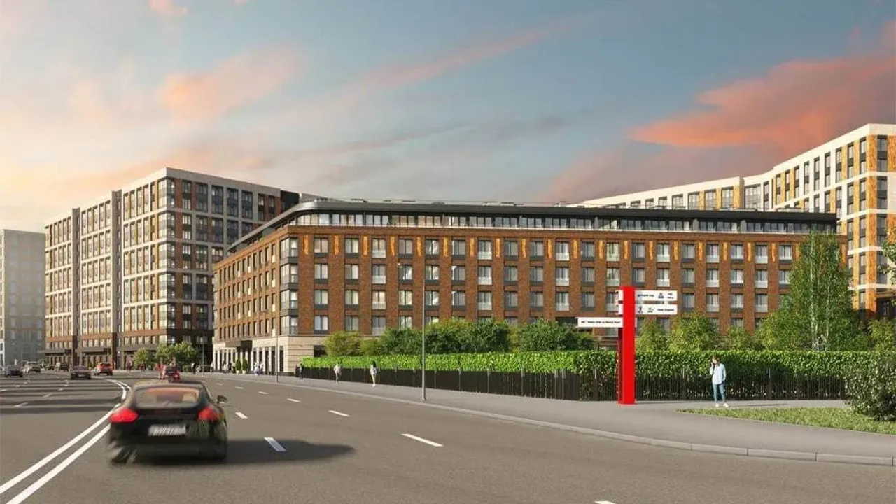 ЖК Amber Club - Фото 4